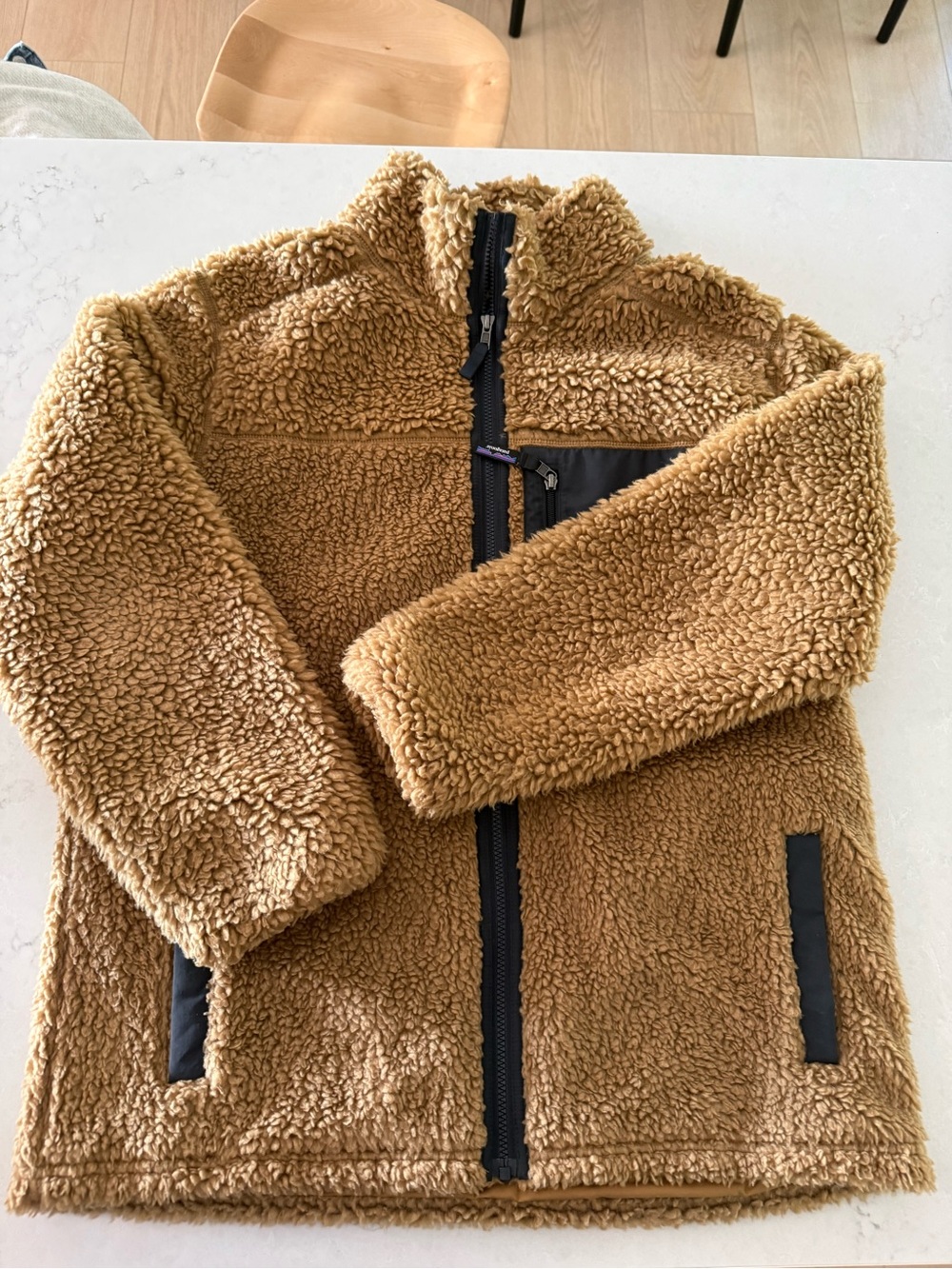Patagonia womenโs coat